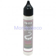 TO-DO GOCCE DI PERLA PASTEL PINK - 25ML